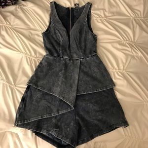 Mura Boutique Jean Romper